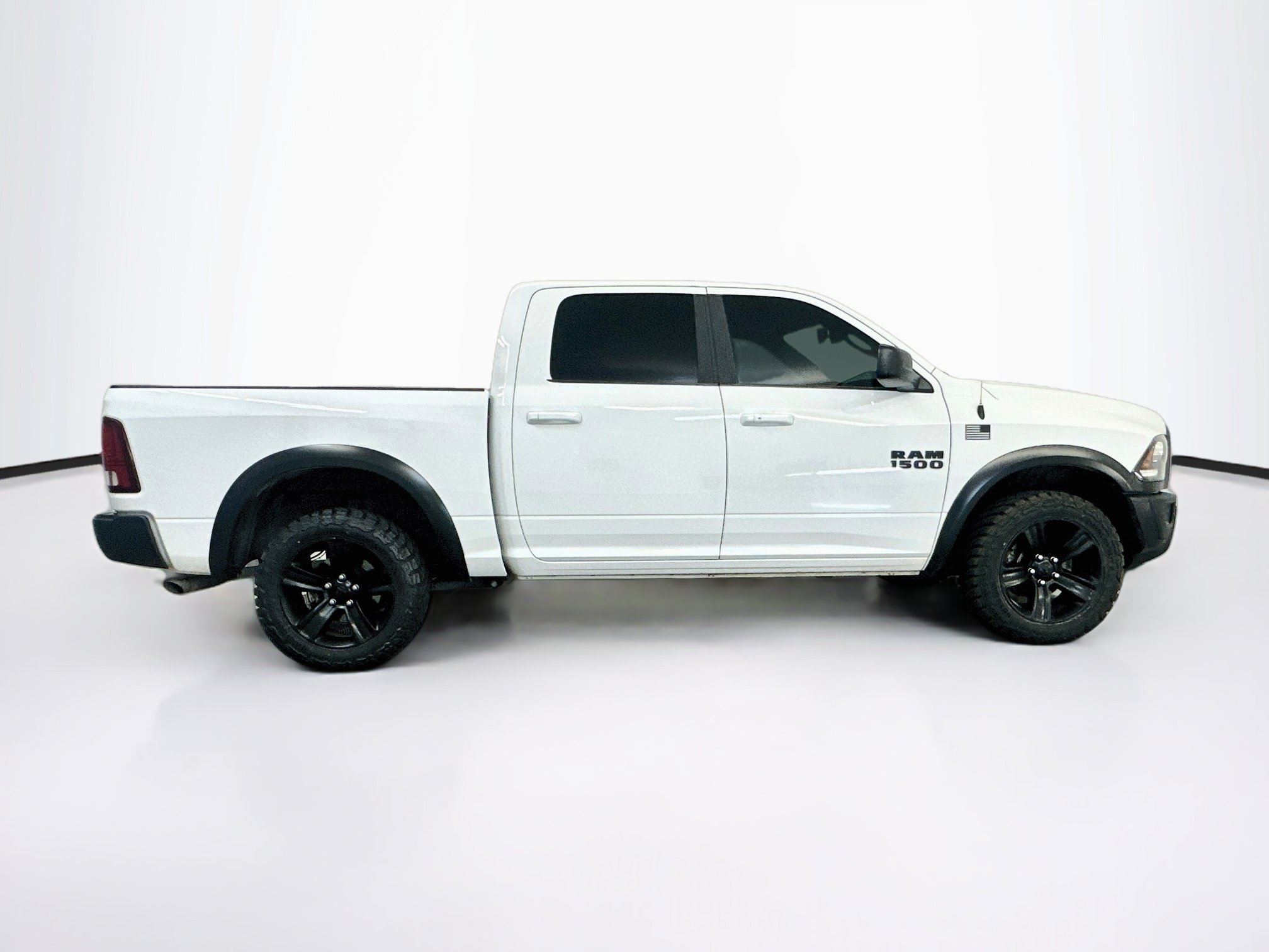 Used 2022 RAM 1500 Warlock w/ Electronics Group AWD/4WD image 10