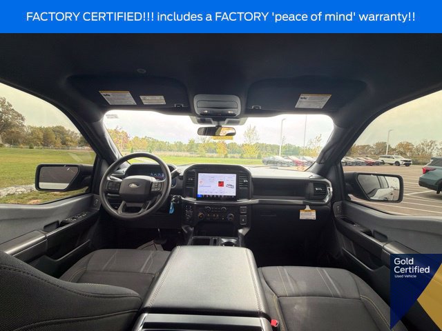 Certified 2024 Ford F150 STX AWD/4WD image 19