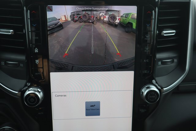 New 2026 RAM 1500 4x4 Crew Cab image 13