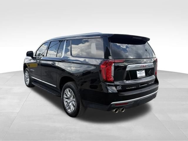 Used 2023 GMC Yukon XL Denali AWD/4WD image 11