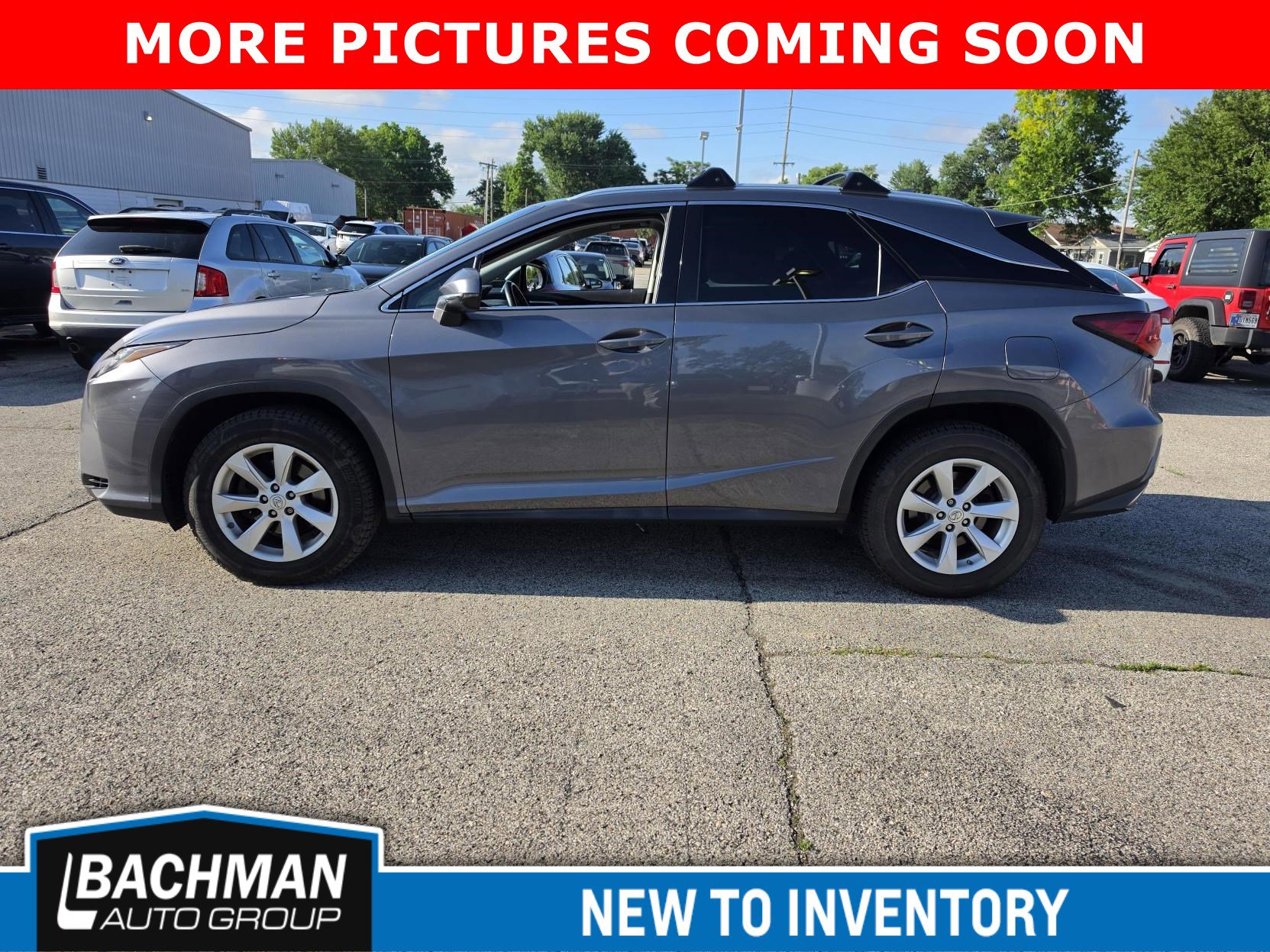 Used 2017 Lexus RX 350 AWD w/ Premium Package image 4