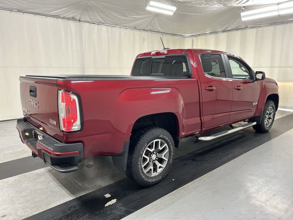 Used 2019 GMC Canyon All Terrain w/ Trailering Package image 2
