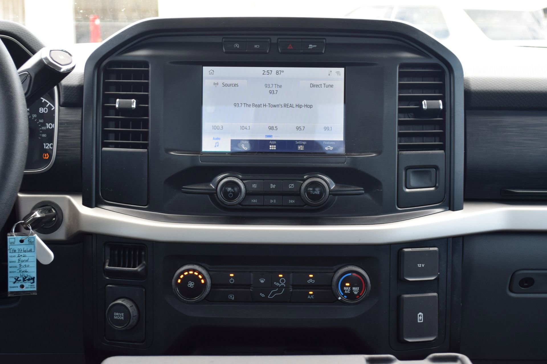 Used 2021 Ford F150 XL w/ Equipment Group 101A High image 11