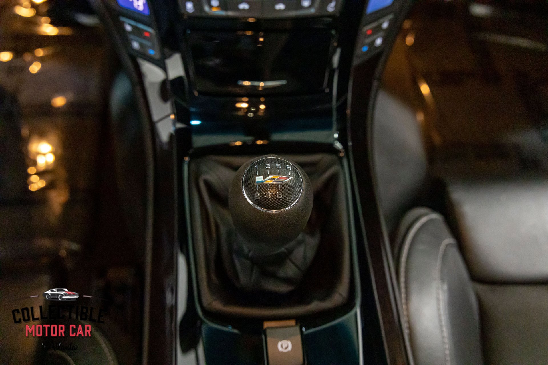 Used 2013 Cadillac CTS V w/ Wood Trim Package image 83