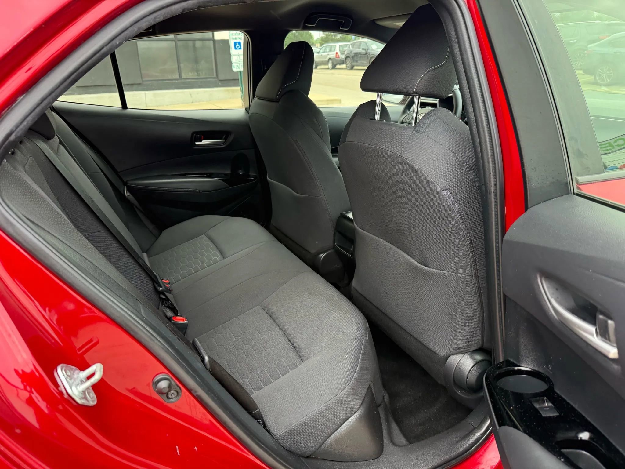 Used 2022 Toyota Corolla Hatchback image 21