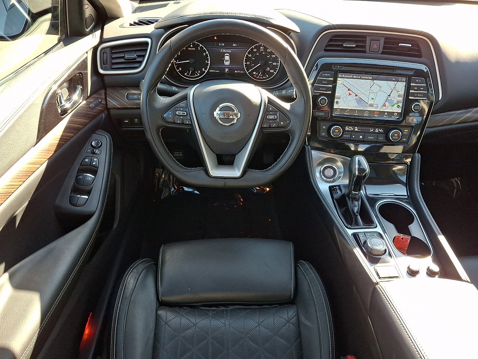 Used 2016 Nissan Maxima Platinum FWD image 11