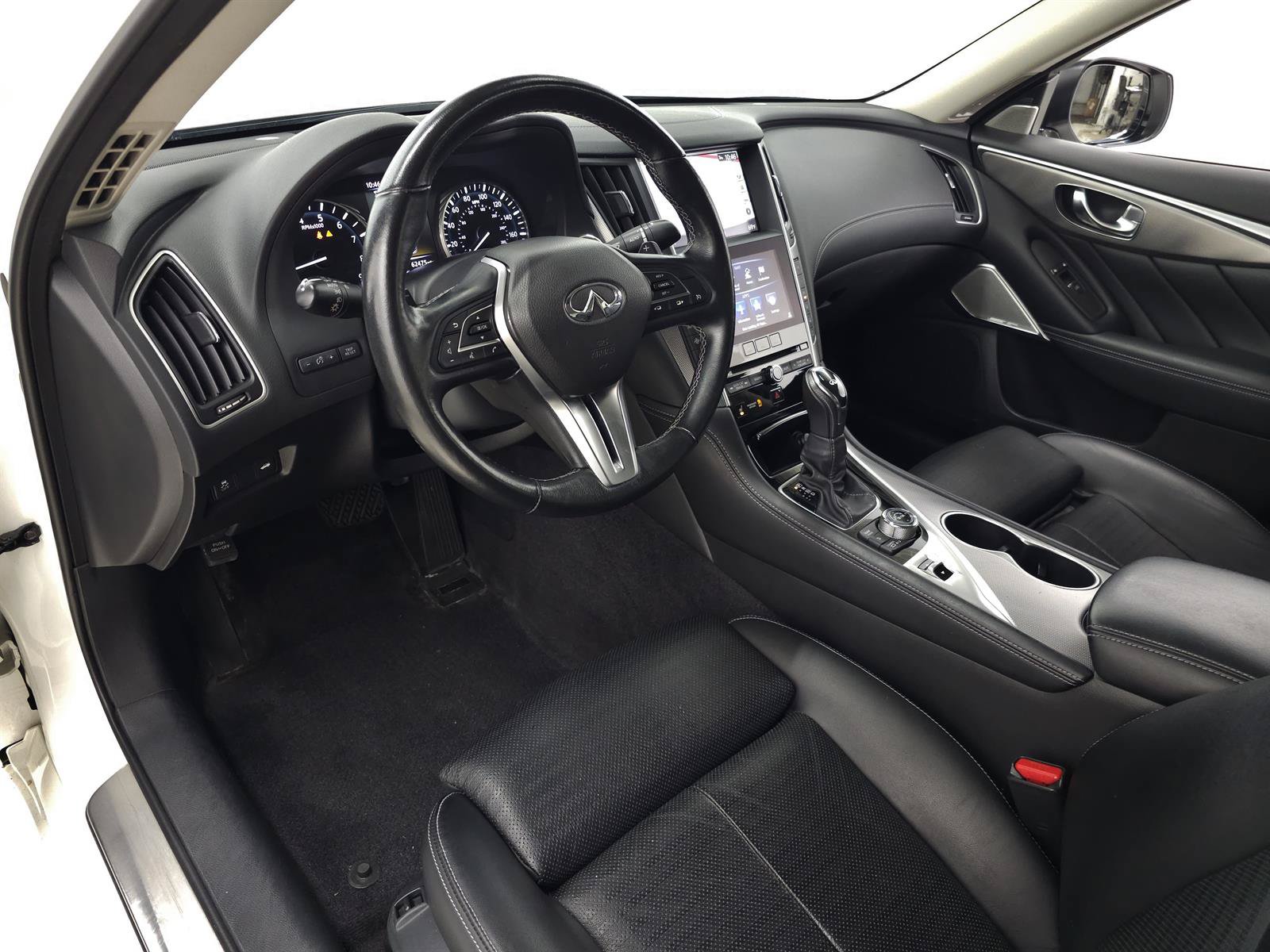Used 2019 INFINITI Q50 Sport w/ Cargo Package (L96) AWD/4WD image 12