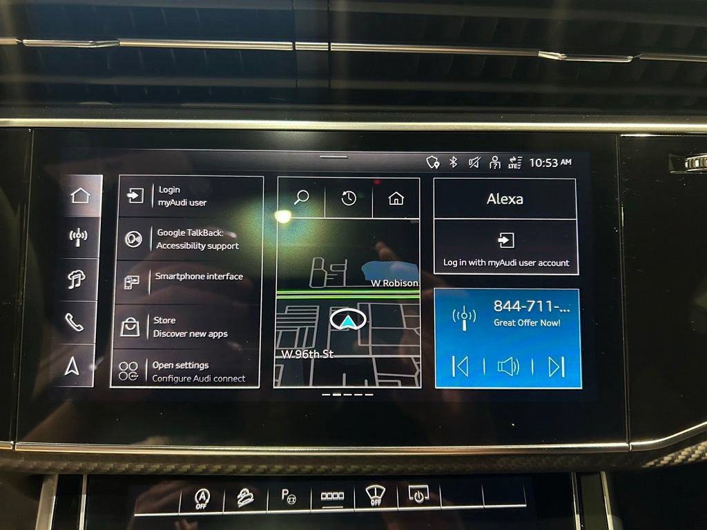 Used 2025 Audi RS Q8 performance AWD/4WD image 22