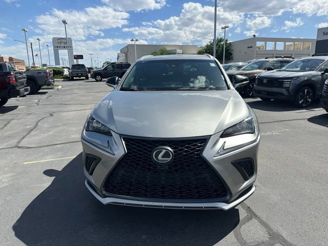 Used 2018 Lexus NX 300 F Sport w/ F Sport Premium Package AWD/4WD image 4