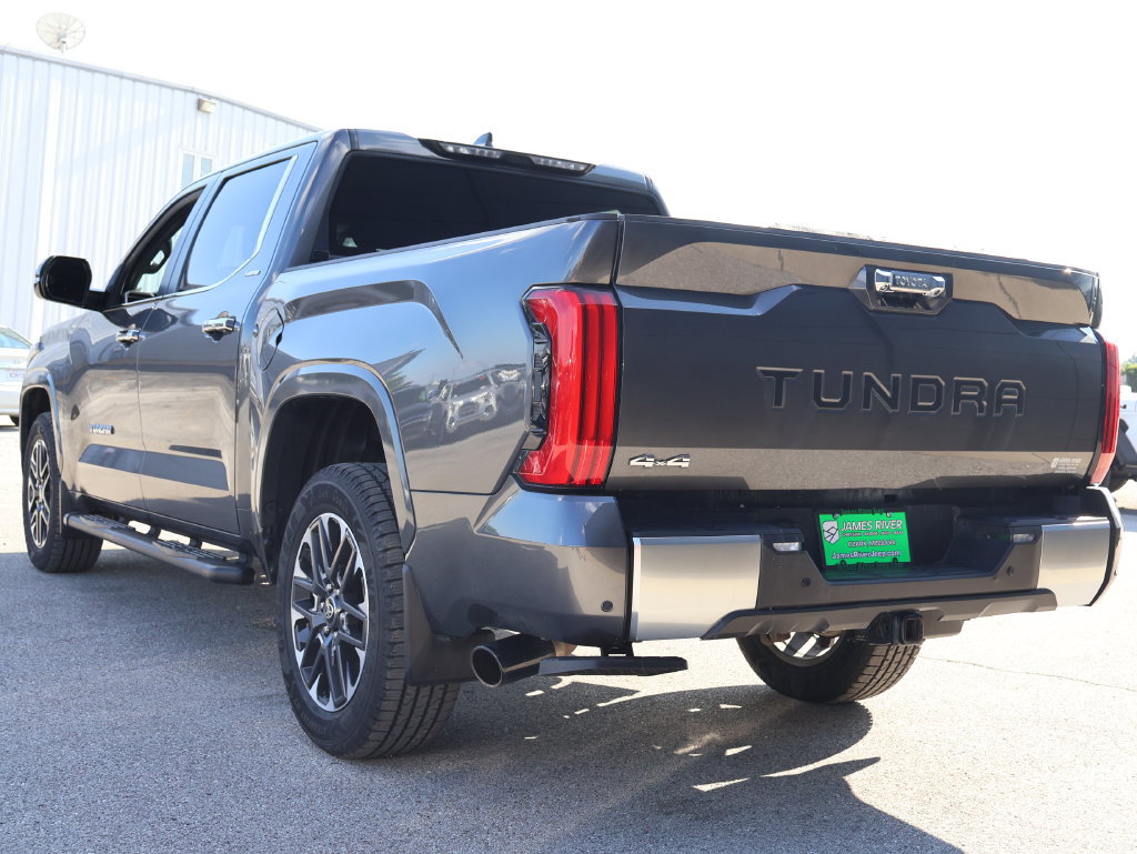 Used 2026 Toyota Tundra Limited w/ Power Package AWD/4WD image 3