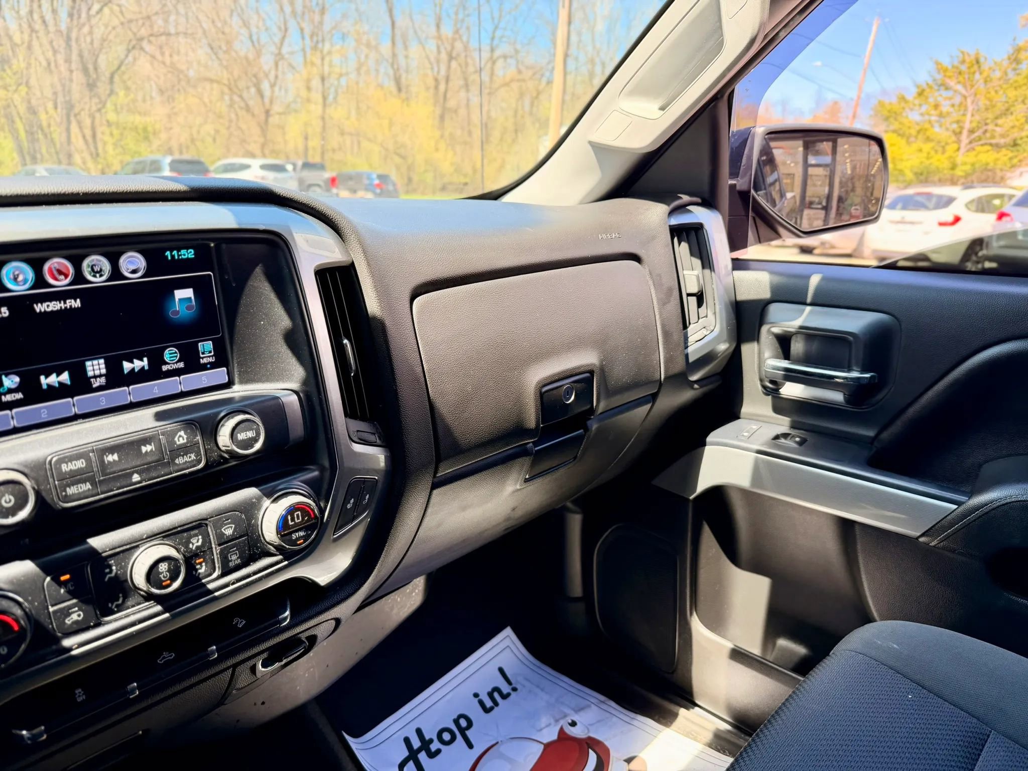 Used 2016 Chevrolet Silverado 1500 LT w/ All Star Edition AWD/4WD image 25