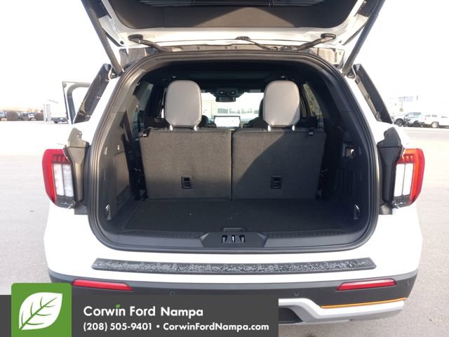 New 2026 Ford Explorer Tremor w/ Tremor Ultimate Package image 28