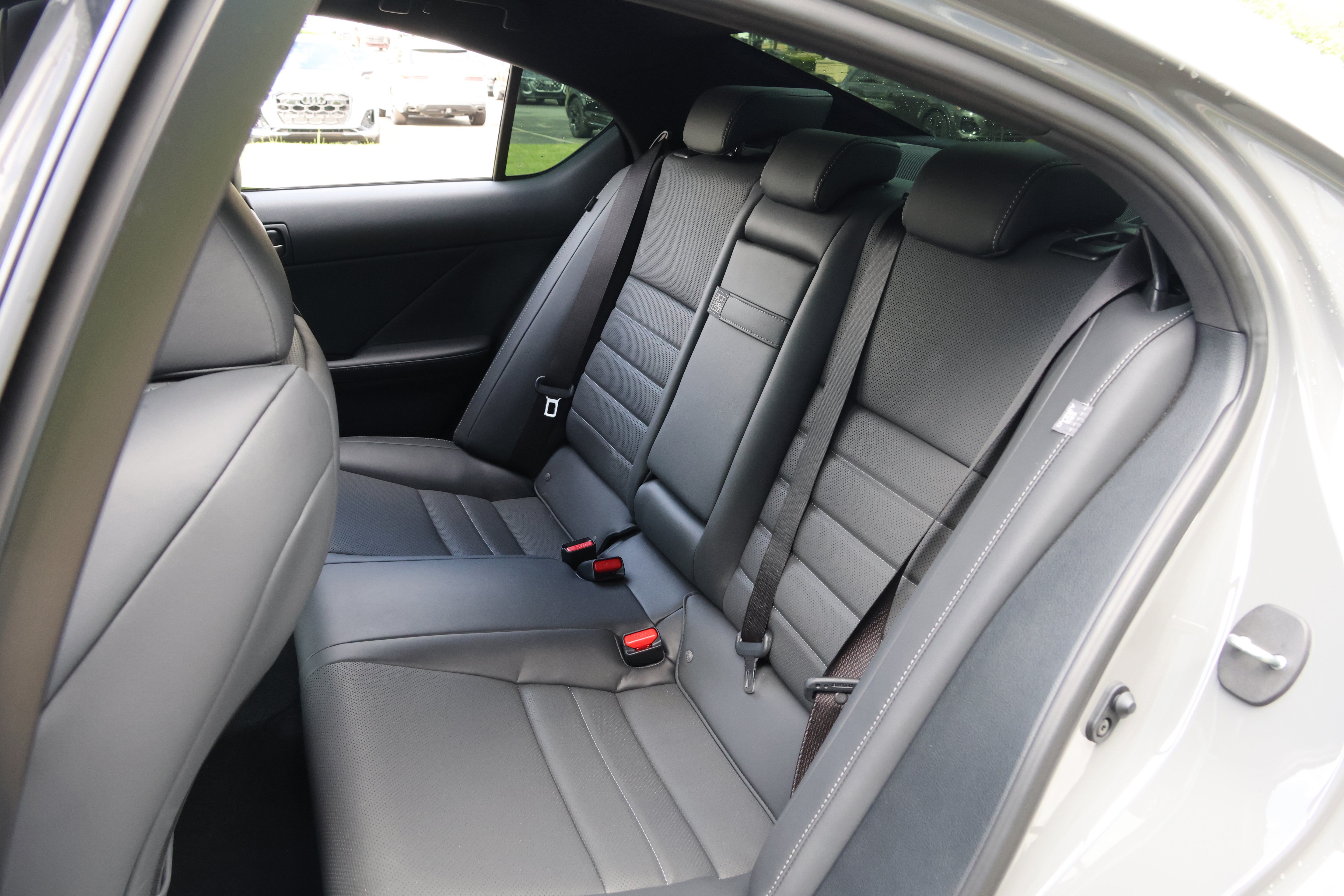 Used 2024 Lexus IS 500 RWD image 51