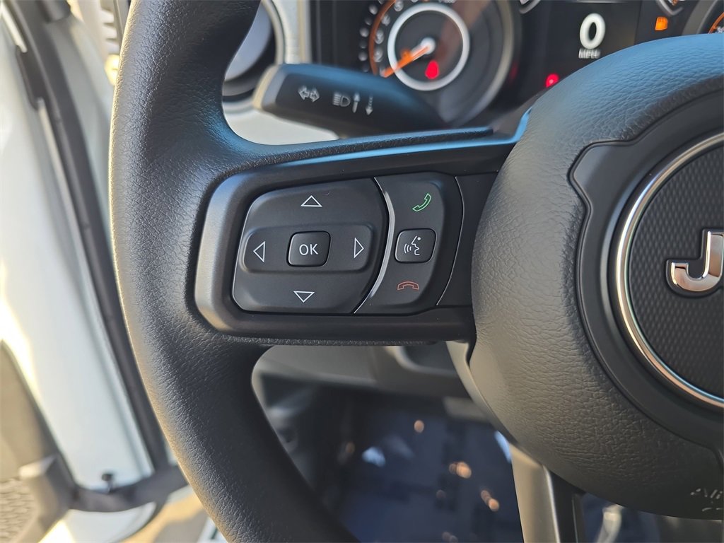 New 2026 Jeep Gladiator Sport image 17