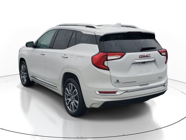 Certified 2024 GMC Terrain Denali w/ Denali Premium Package image 3