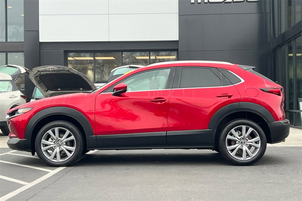 Certified 2022 MAZDA CX-30 AWD 2.5 S w/ Premium Package image 9