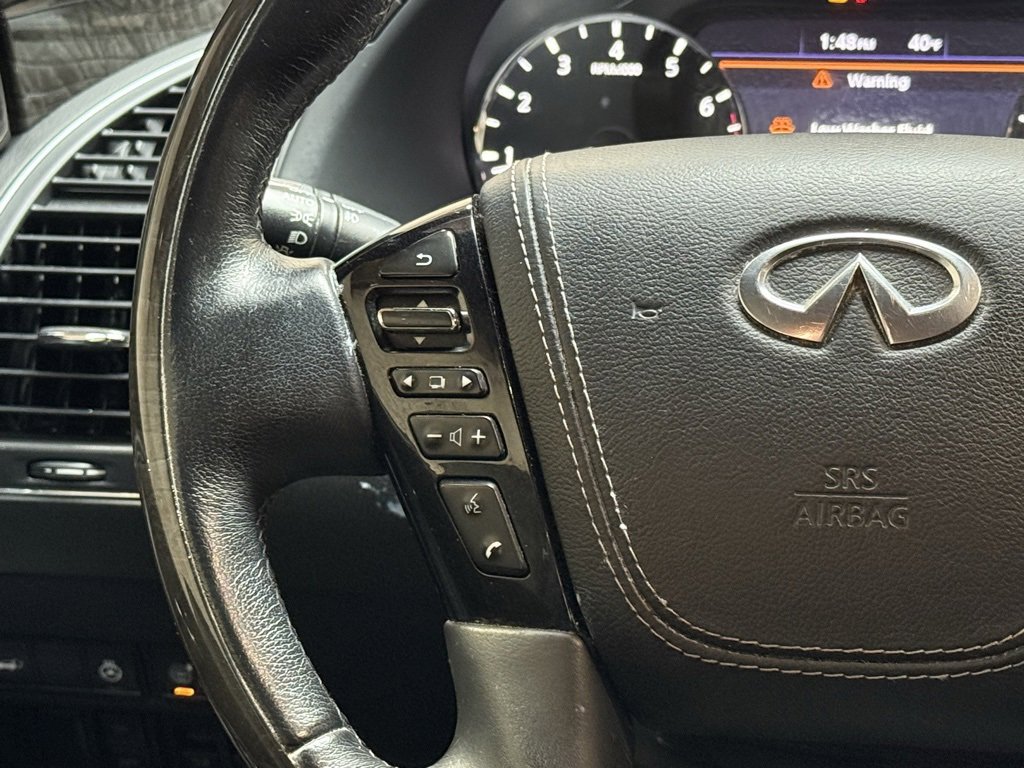 Used 2021 INFINITI QX80 Sensory w/ Cargo Package image 24