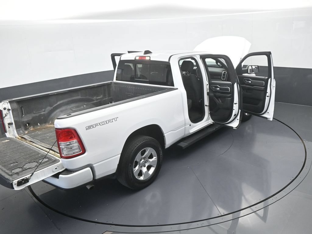 Used 2022 RAM 1500 Big Horn RWD image 64