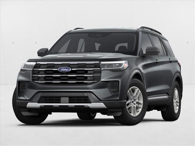 New 2025 Ford Explorer Active