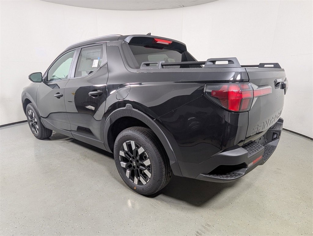 New 2025 Hyundai Santa Cruz SEL image 5