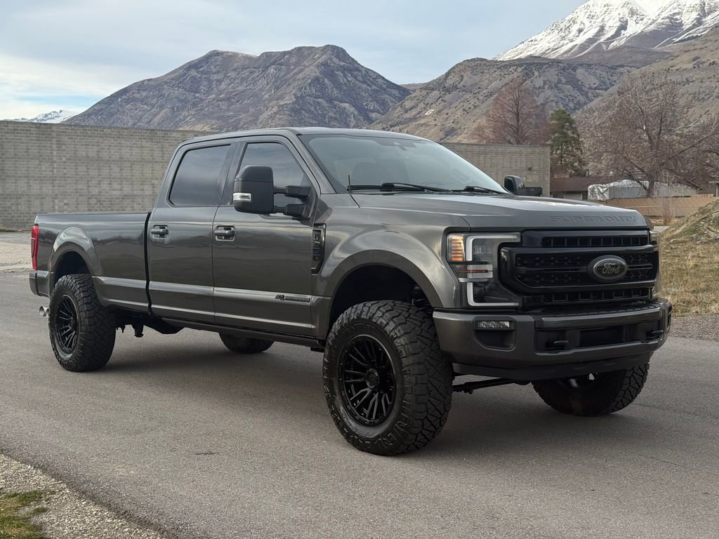 Used 2020 Ford F350 Lariat image 1