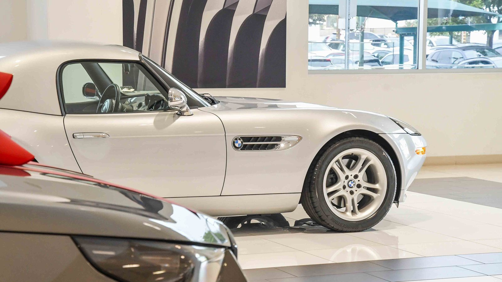 Used 2002 BMW Z8 image 59
