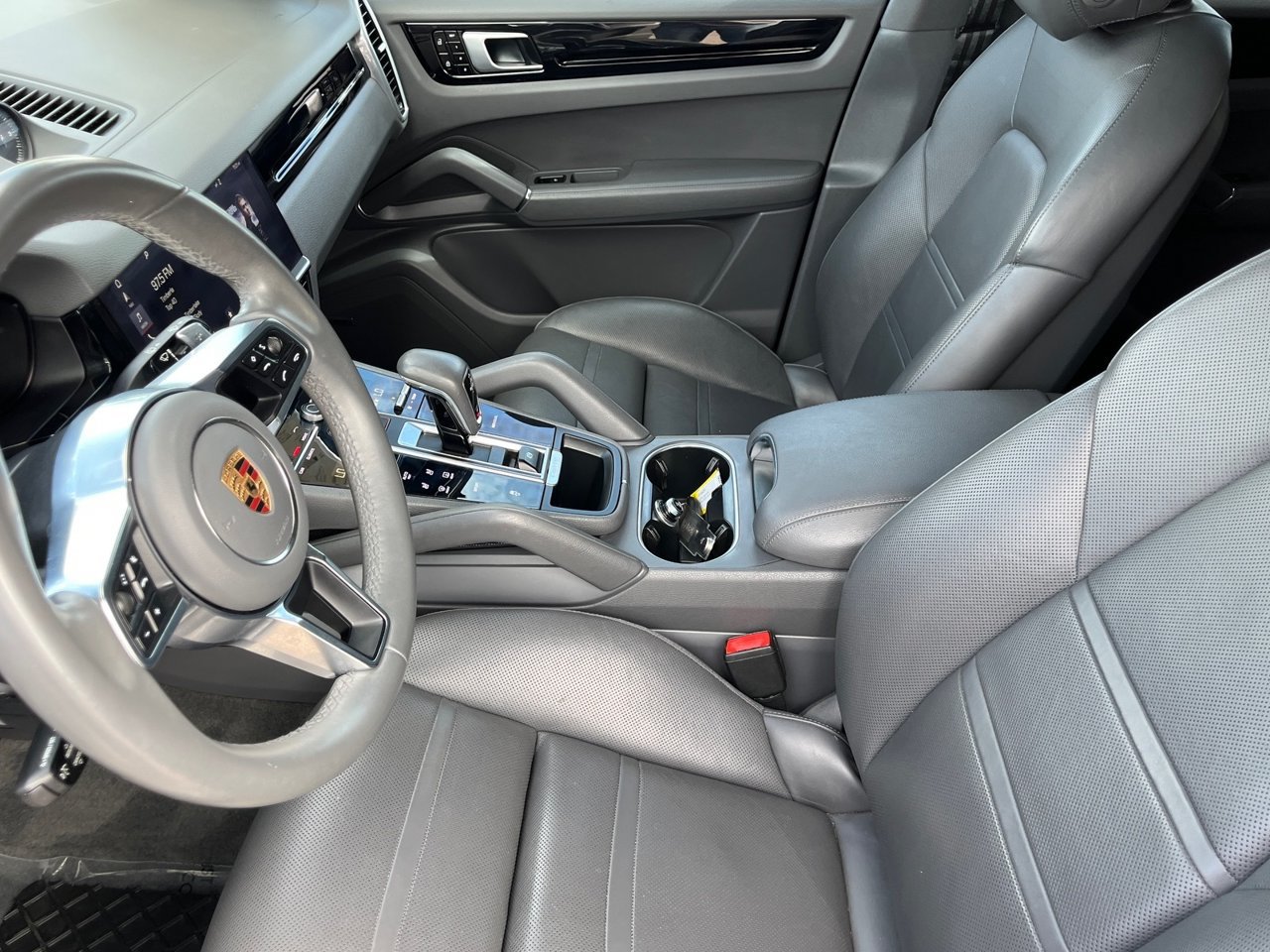Used 2019 Porsche Cayenne AWD/4WD image 17