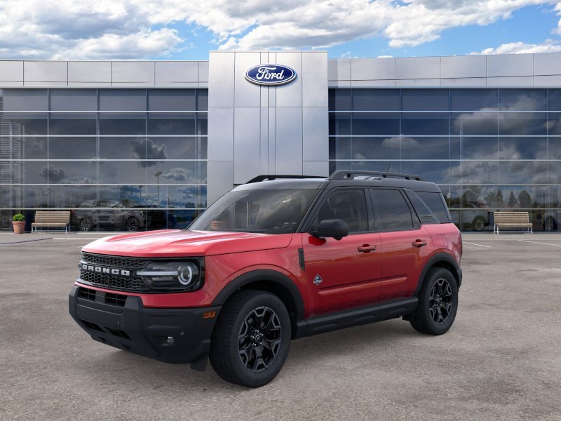 New 2026 Ford Bronco Sport Outer Banks w/ Outer Banks Tech Package+ AWD/4WD image 34