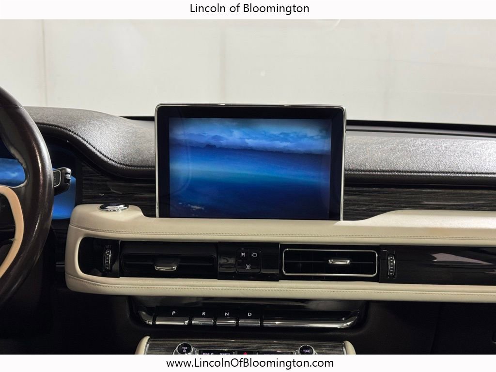 Used 2022 Lincoln Aviator Black Label Grand Touring w/ Class IV Trailer Tow Package AWD/4WD image 23