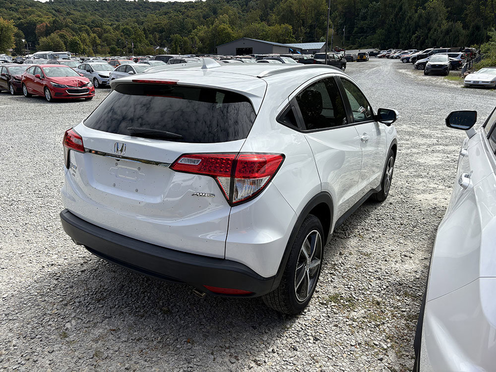 Used 2021 Honda HR-V EX image 3