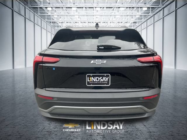 New 2026 Chevrolet Blazer EV LT w/ Midnight/Sport Edition FWD image 6
