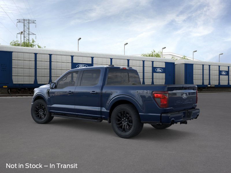 New 2025 Ford F150 XLT w/ Equipment Group 302A MID image 4
