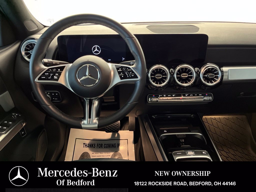 Used 2026 Mercedes-Benz GLB 250 4MATIC image 23