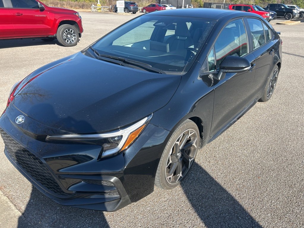 Used 2025 Toyota Corolla FX