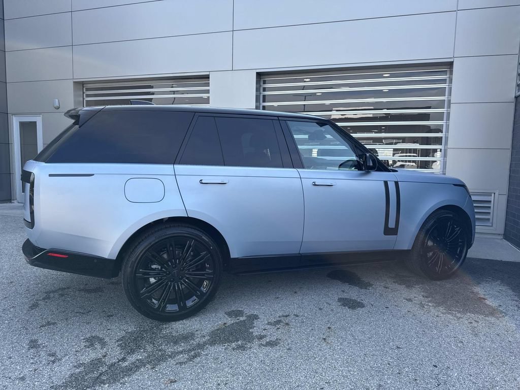 New 2026 Land Rover Range Rover SE AWD/4WD image 7