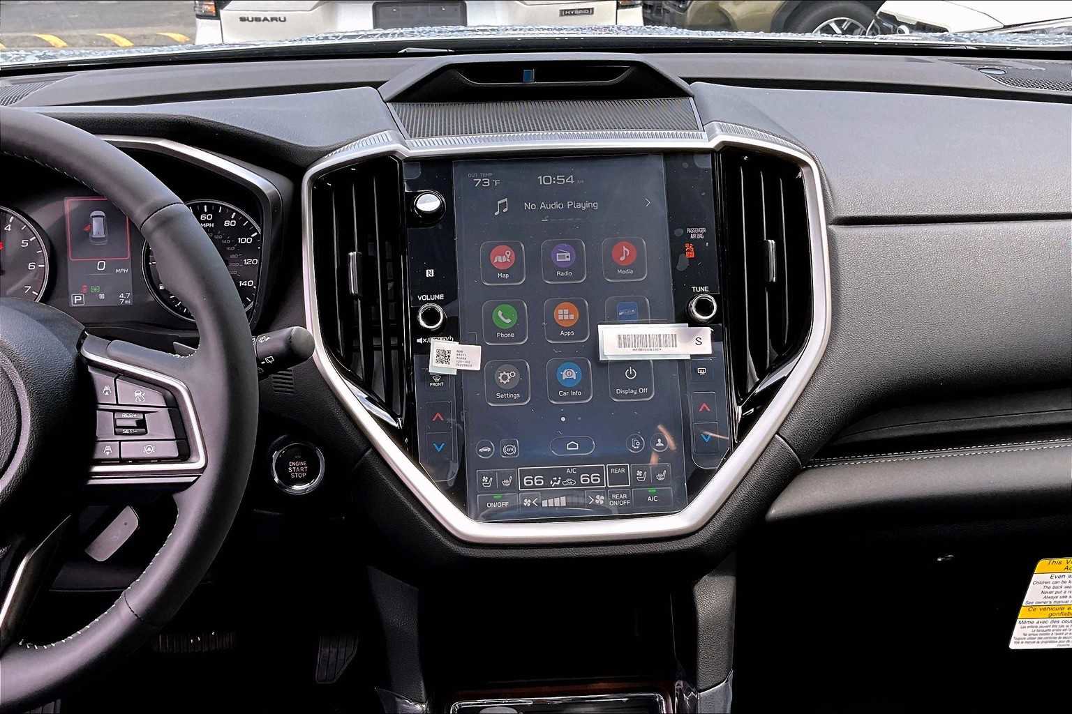 New 2025 Subaru Ascent Touring image 6