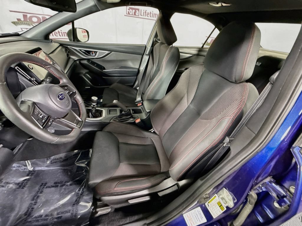 Certified 2022 Subaru WRX Premium AWD/4WD image 27