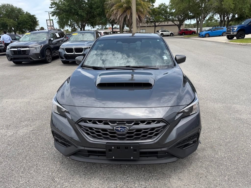 Used 2024 Subaru WRX Premium w/ Popular Package #2A AWD/4WD image 12