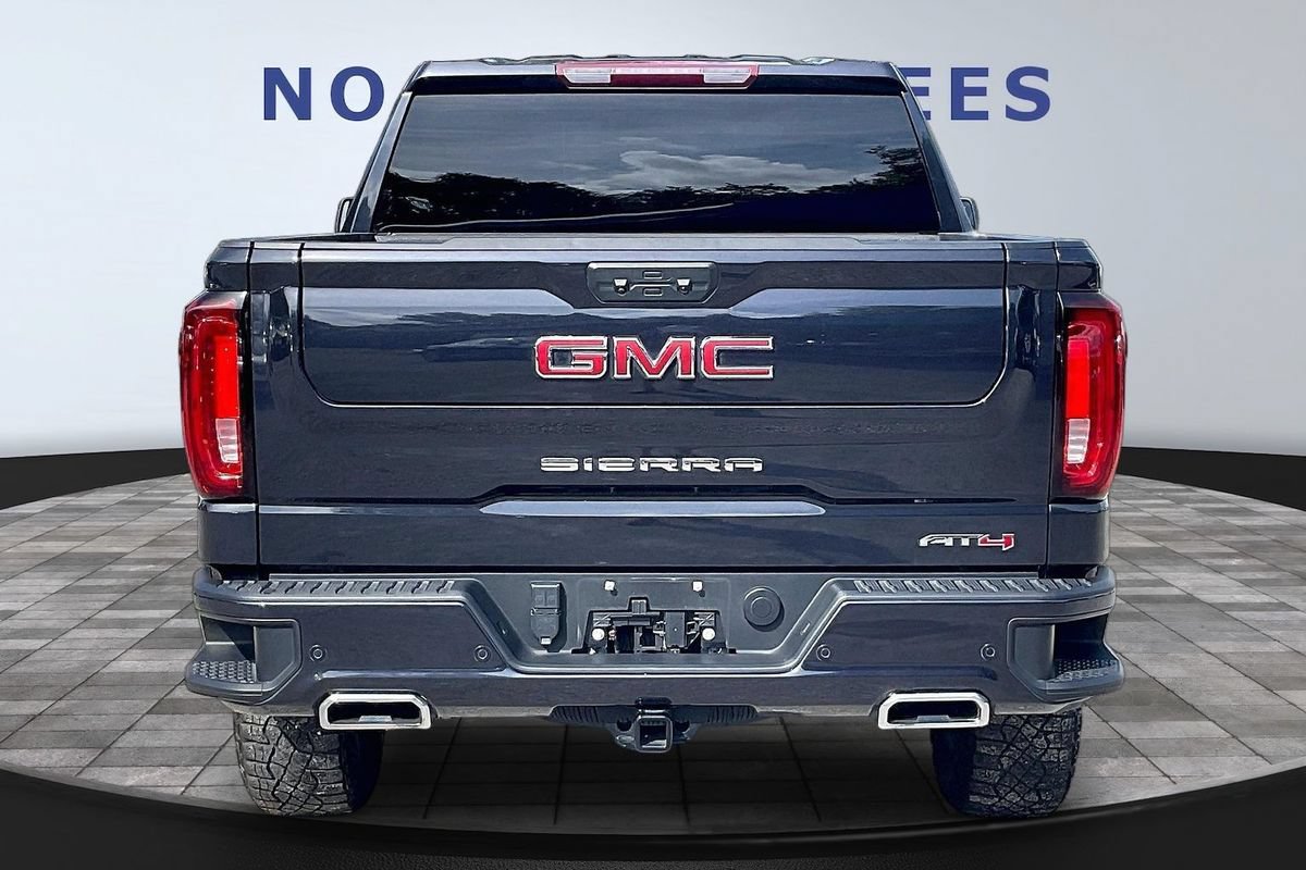 Used 2024 GMC Sierra 1500 AT4 AWD/4WD image 5