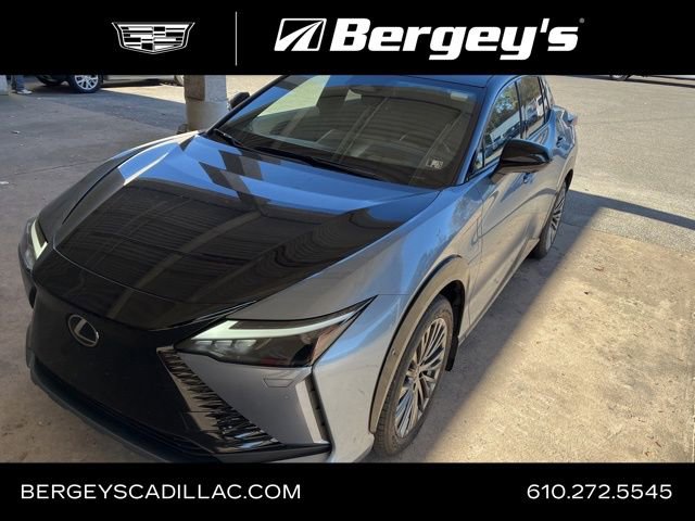 Used 2023 Lexus RZ 450e Premium