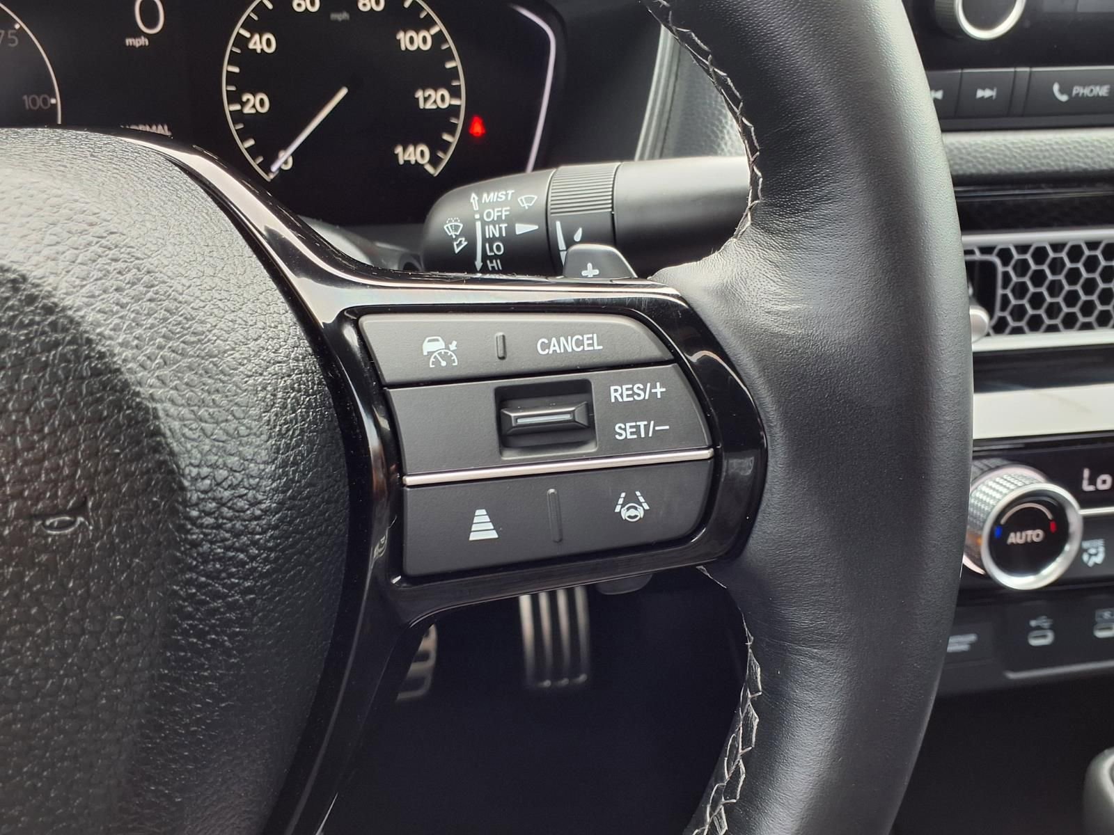 Used 2025 Honda Civic Sport image 16