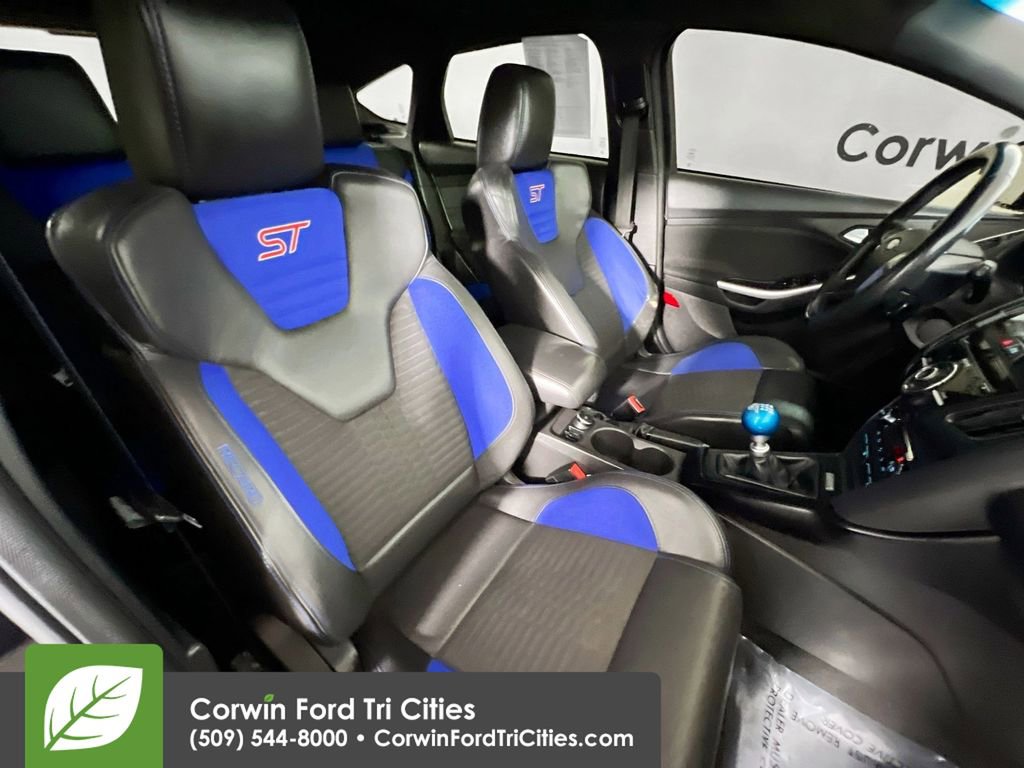 Used 2013 Ford Focus ST image 16
