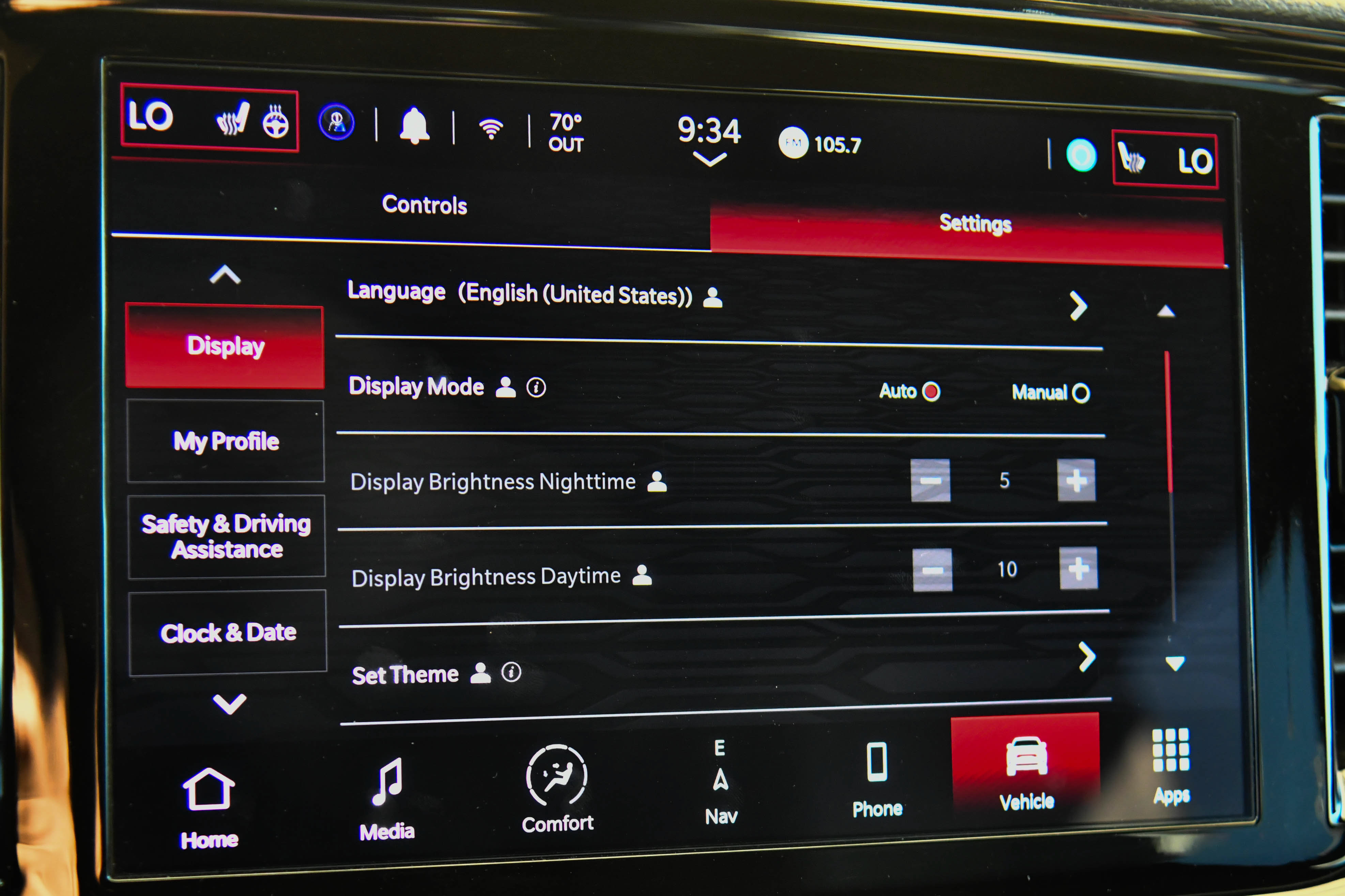 Used 2025 Dodge Durango GT AWD/4WD image 25