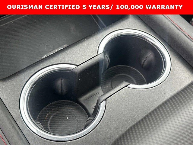 Certified 2023 Chevrolet Tahoe RST w/ Sport Performance Package image 24