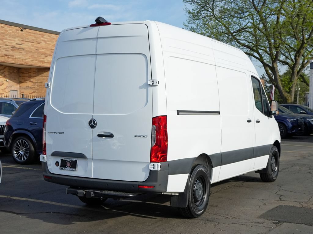 Used 2026 Mercedes-Benz Sprinter 2500 image 3