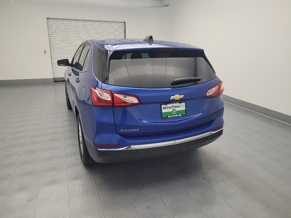 Used 2019 Chevrolet Equinox LT FWD image 6