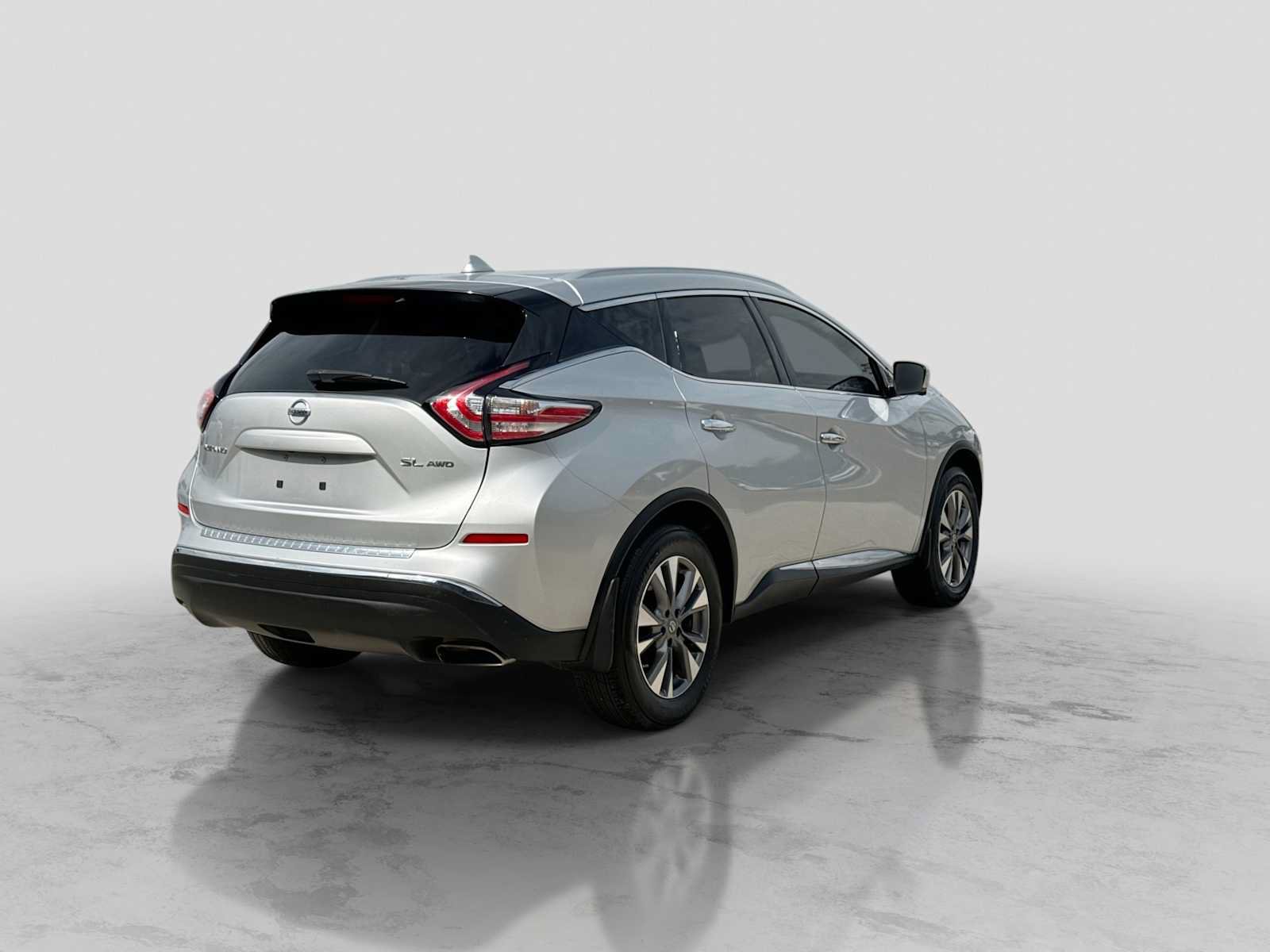 Used 2017 Nissan Murano Platinum AWD/4WD image 6