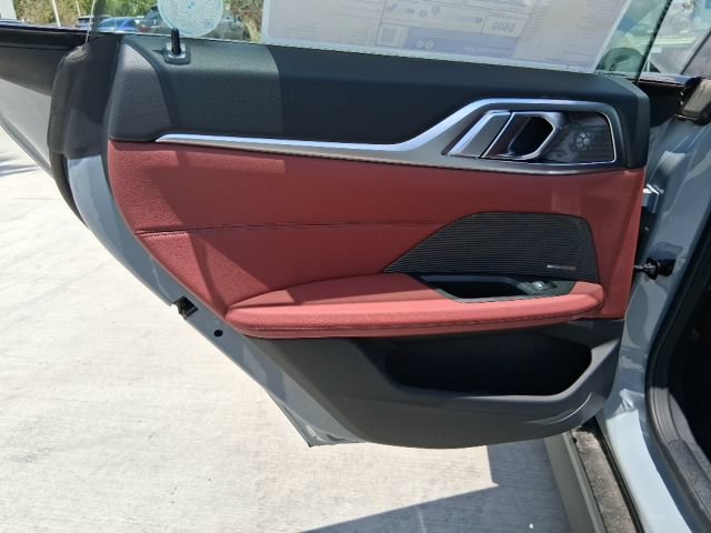 New 2026 BMW i4 eDrive40 w/ M Sport Package RWD image 13