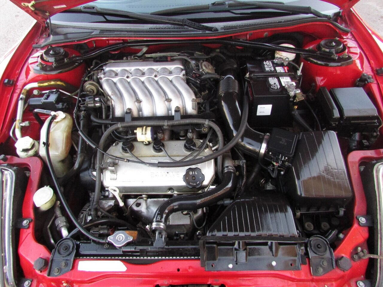 Used 2003 Mitsubishi Eclipse GTS image 25