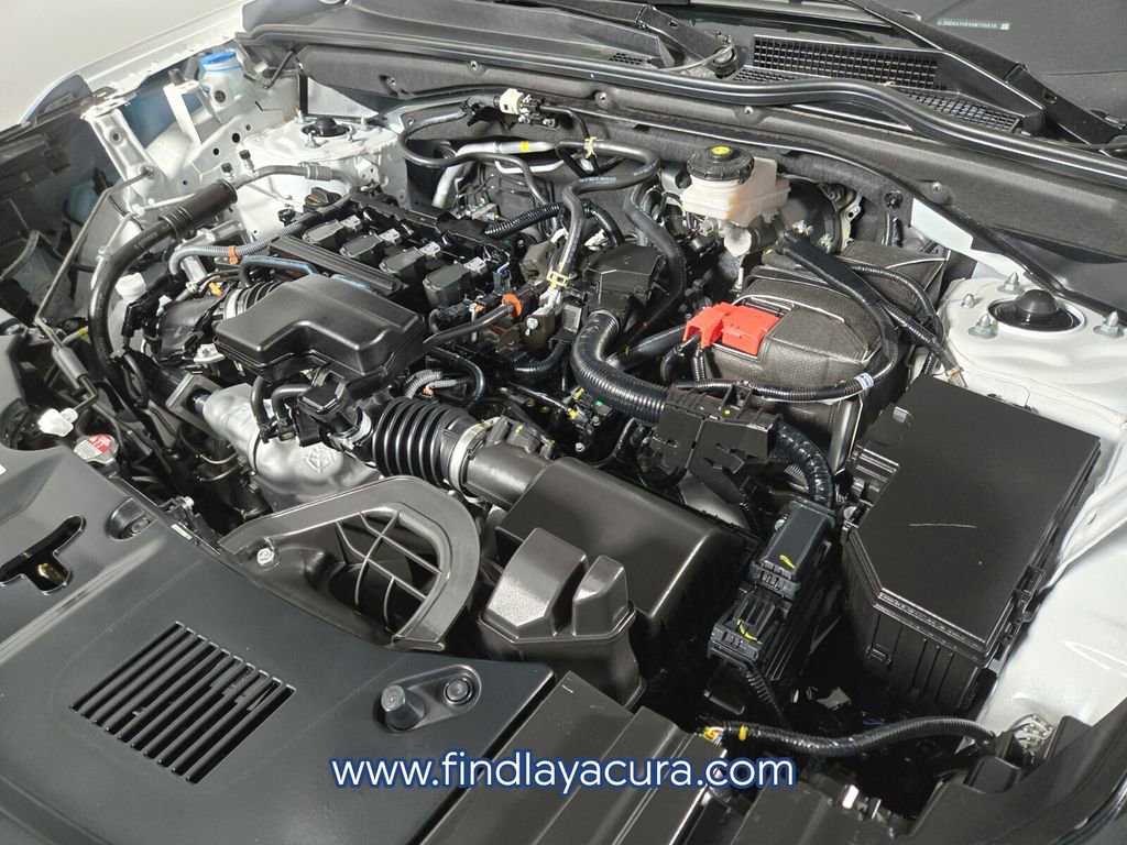 Used 2025 Acura ADX A-Spec FWD image 19